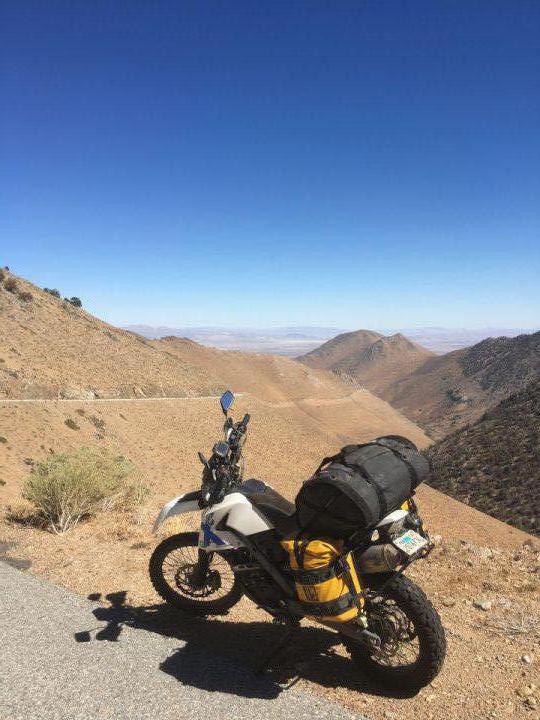 High Sierra 2016