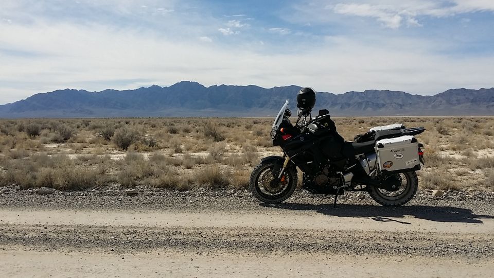 Utah West Desert