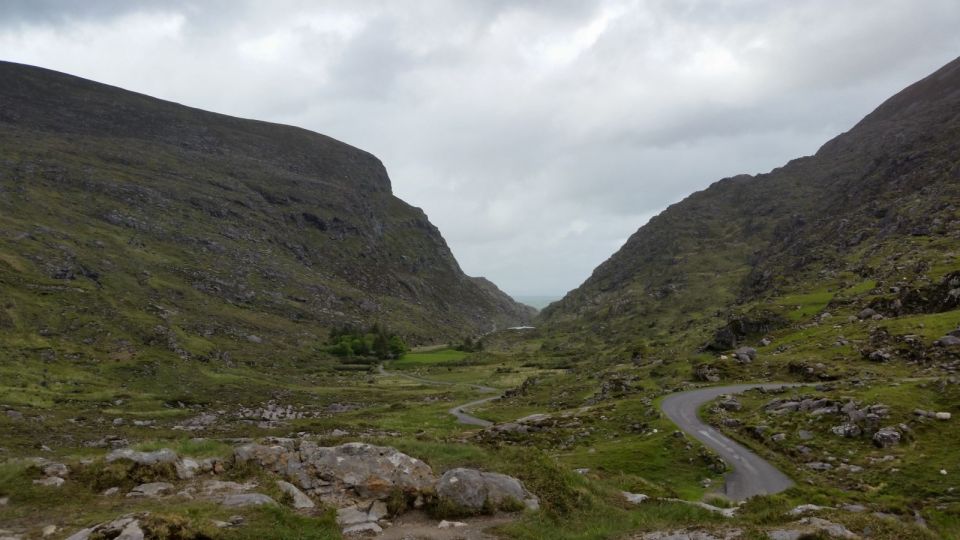 Ballagheama Gap, Inside the Ring of Kerry