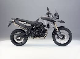 2009 bmw f800gs