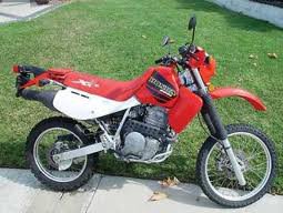 2001 sales honda xr650l