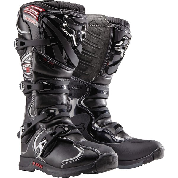 Fox Racing Comp 5 Boots Reviews - Boots 
