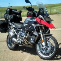 BMW R1200 GS LC (2014)